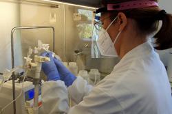 Testing for Covid-19 RNA